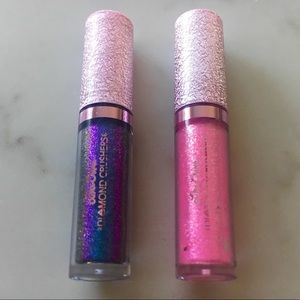 NWOT Lime Crime Diamond Crusher Bundle